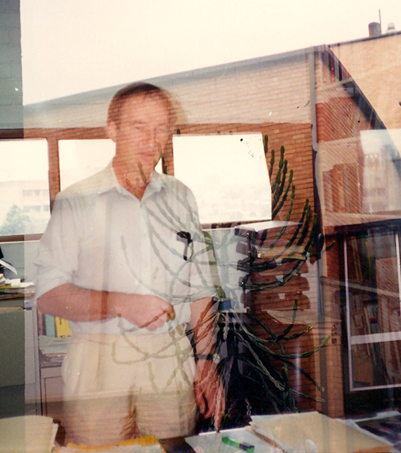 PeterReeves SydneyAust 3-10-88